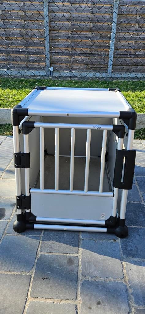 Hondenbench Trixie: nieuwprijs 199€ L63xB90xH65, Dieren en Toebehoren, Ophalen