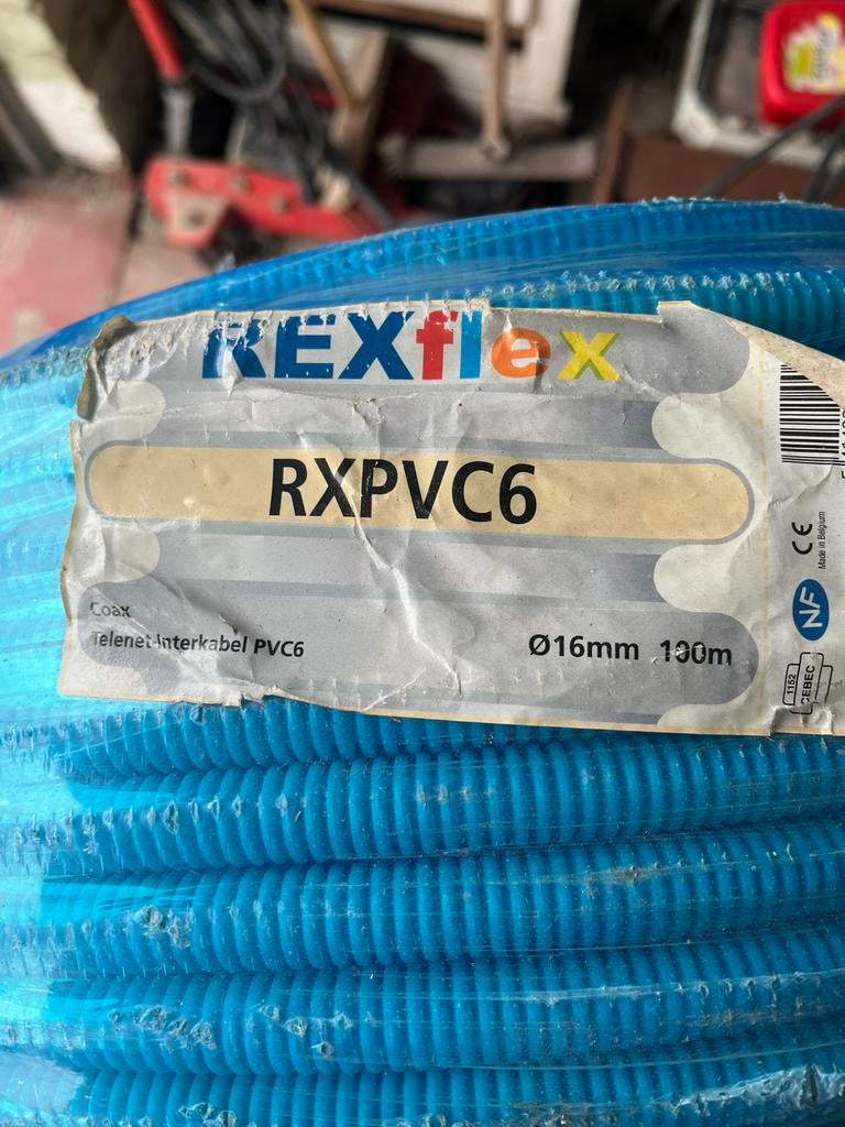 Coax kabel telenet preflex, Doe-het-zelf en Bouw, Ophalen, Nieuw, Kabel of Snoer