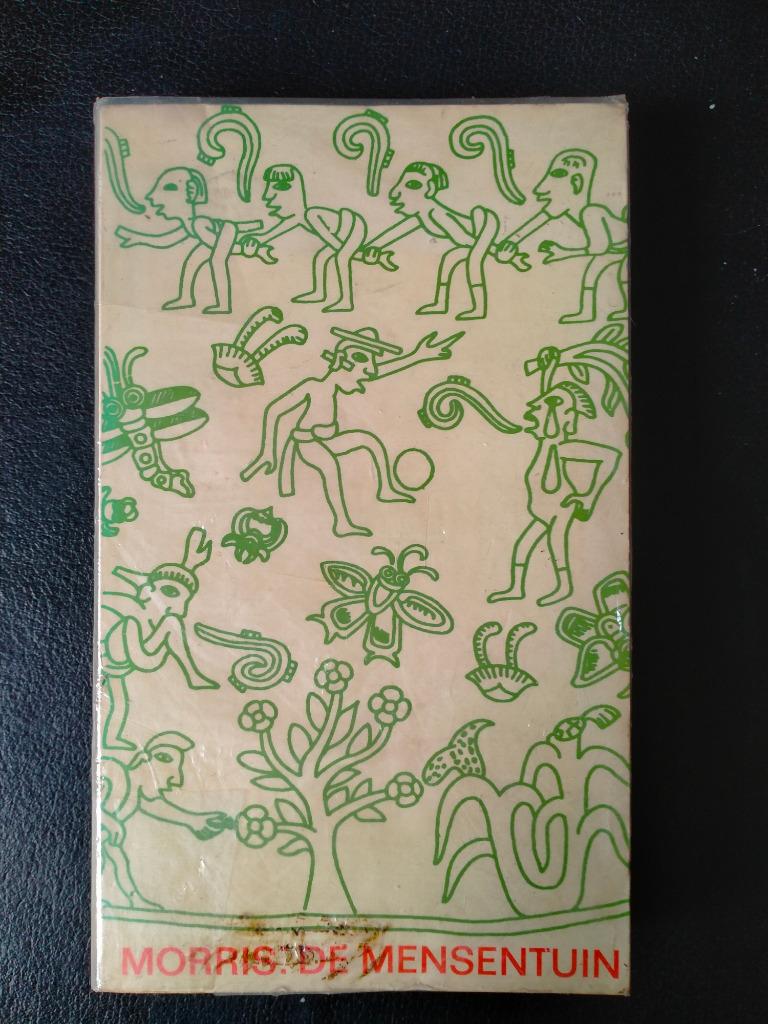 De mensentuin, Gelezen, Ophalen of Verzenden, Desmond Morris, Natuurwetenschap