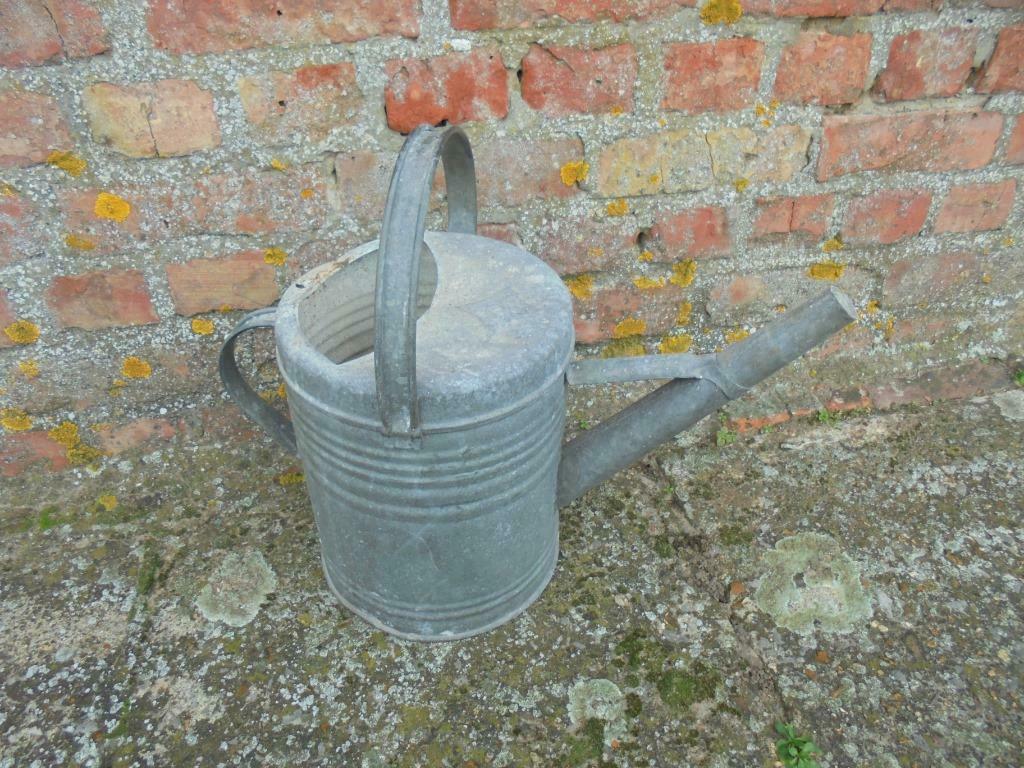 antieke gieter, Jardin & Terrasse