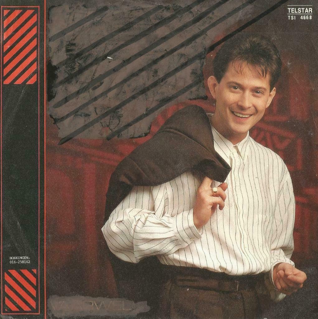 Tony Servi – Vrij / Vaarwel - Single, Cd's en Dvd's, Gebruikt, 7 inch, Single, Ophalen of Verzenden