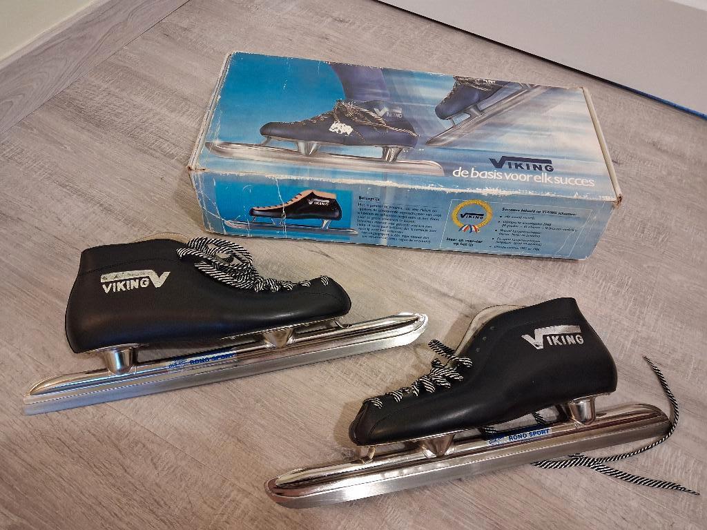 Schaatsen in perfecte staat: viking Mid laag maat 42, Sport en Fitness, Ophalen of Verzenden, Viking