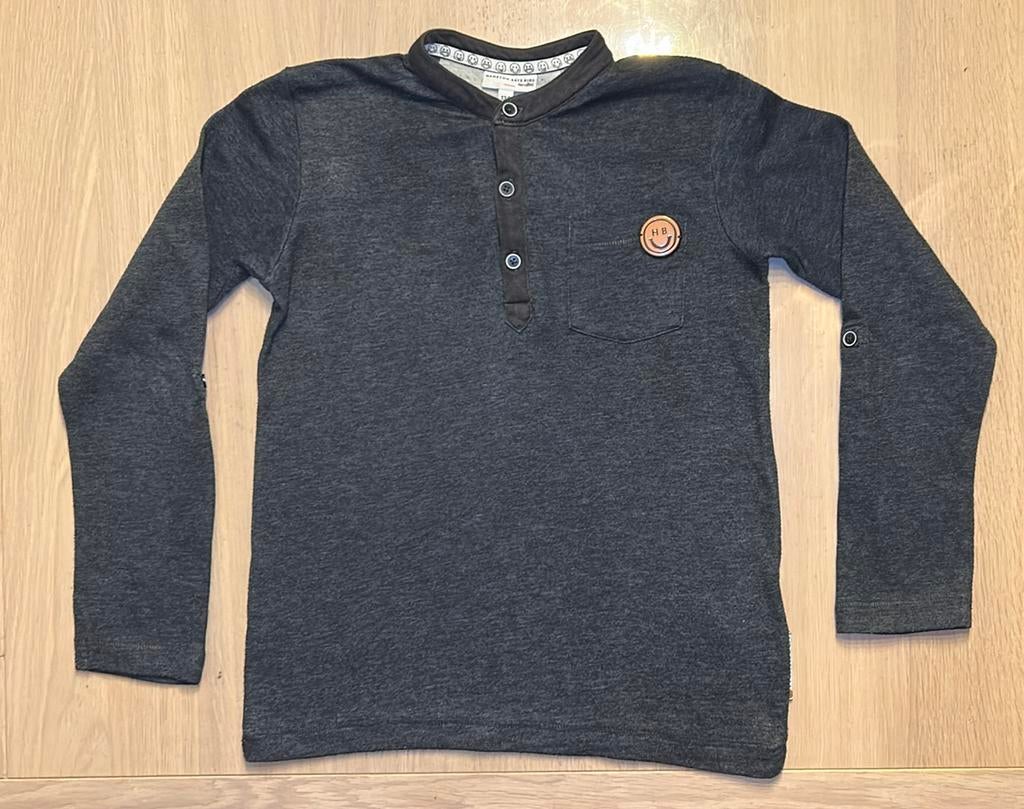 🙂 warme Longsleeve maat 134, Kinderen en Baby's, Kinderkleding | Maat 134, JBC, Ophalen of Verzenden, Zo goed als nieuw, Shirt of Longsleeve