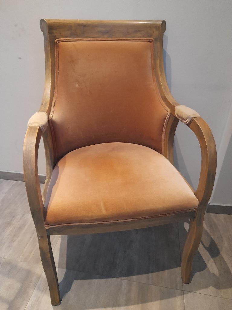 Oude stoel, Autres couleurs, Enlèvement, Utilisé, Oud