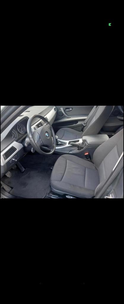 Bmw318D, Autos, BMW, Entreprise, Série 3, ABS, Phares directionnels, Régulateur de distance, Airbags, Air conditionné, Alarme