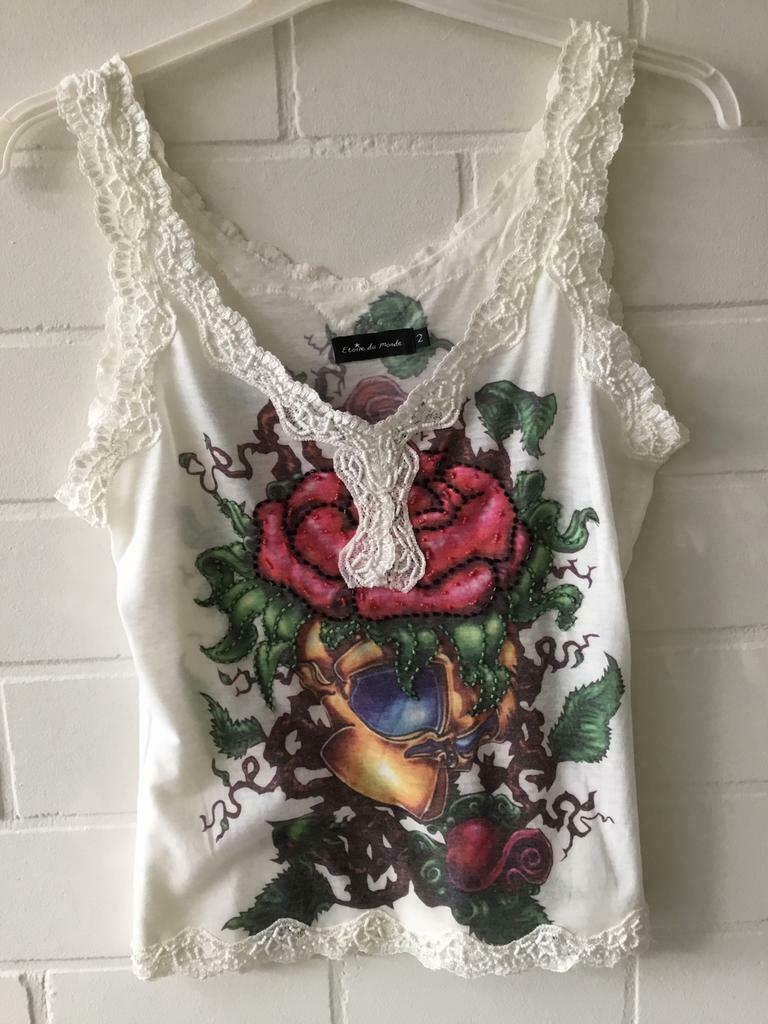 Top ETOILE DU MONDE, Kleding | Dames, Etoile du monde, Ophalen of Verzenden, Zo goed als nieuw, Maat 36 (S)