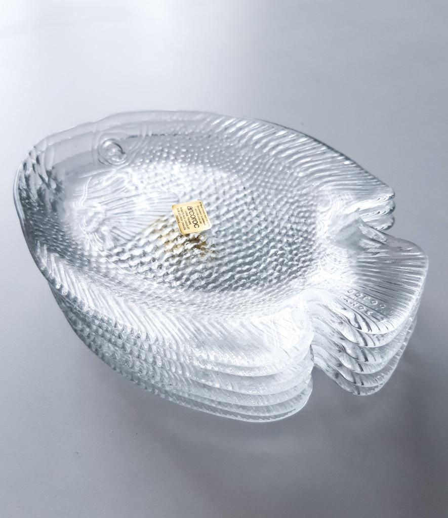 ARCOROC France -  lot de 6 assiettes, Neuf, Assiettes(s), Enlèvement ou Envoi, Verre