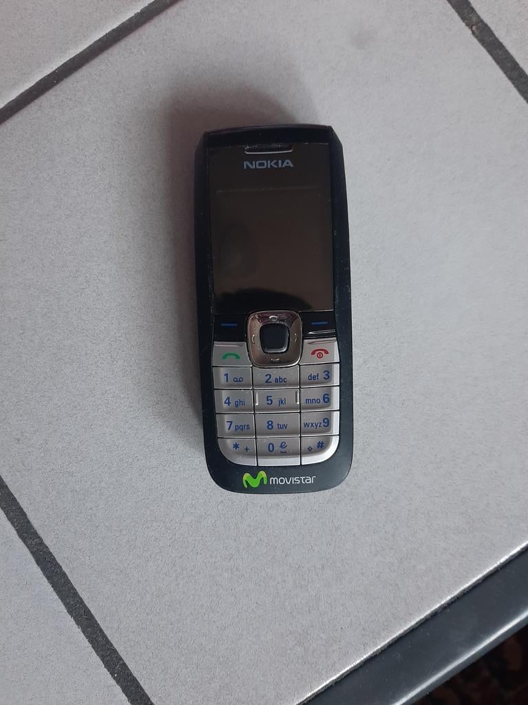 Téléphone portable Nokia avec chargeur 25€ ou sans chargeur, Enlèvement