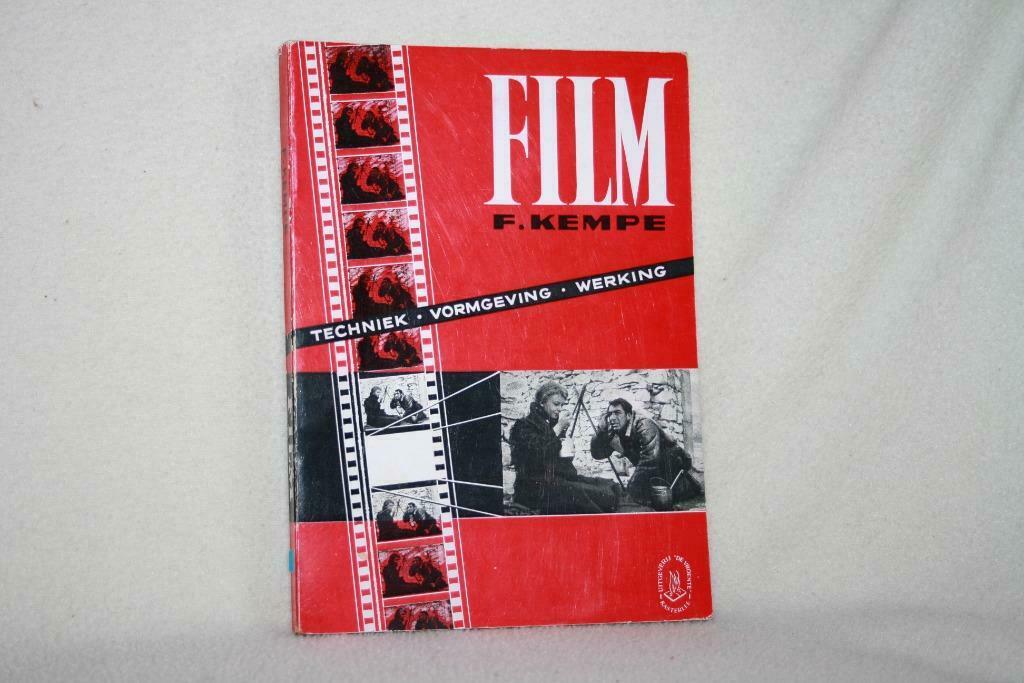 Film – F. Kempe             Techniek, vormgeving, werking, Spécifique au film, F. Kempe, Enlèvement ou Envoi, Utilisé