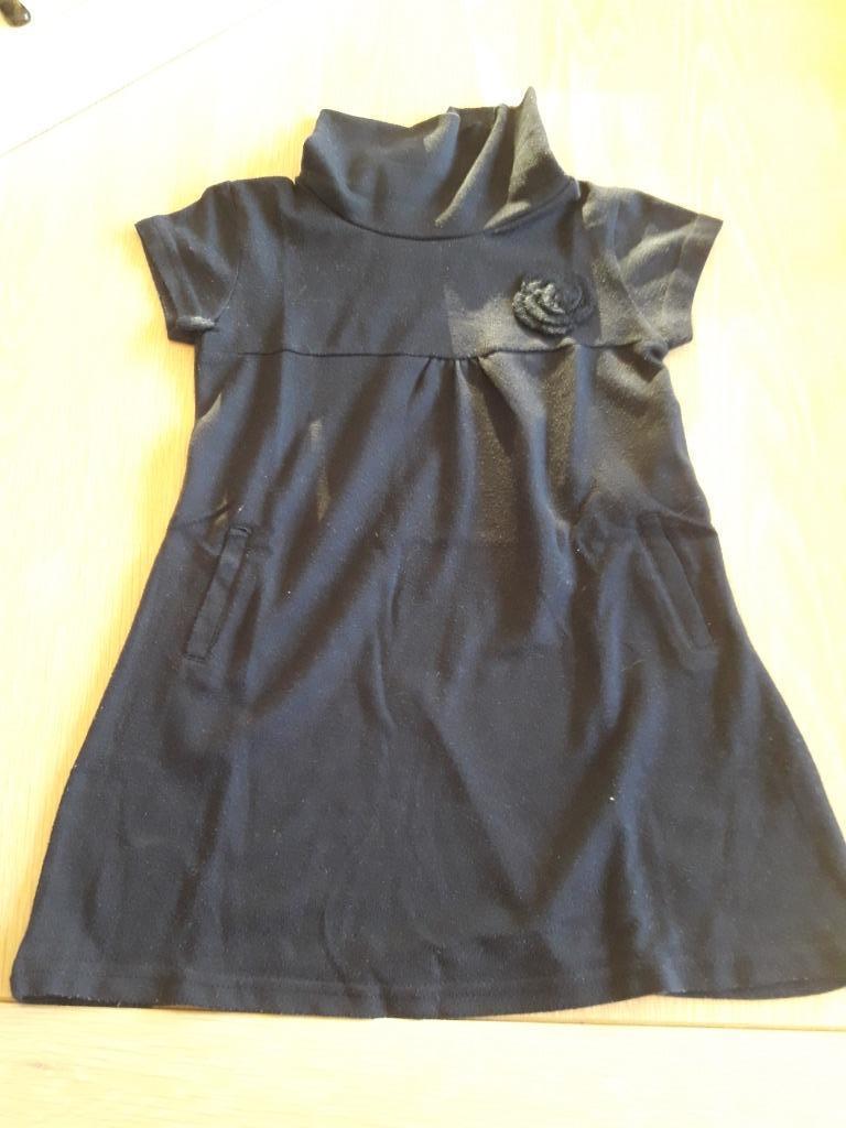 Nonito kids kleedje 128-134, Kinderen en Baby's, Meisje, Ophalen of Verzenden, Zo goed als nieuw, Jurk of Rok