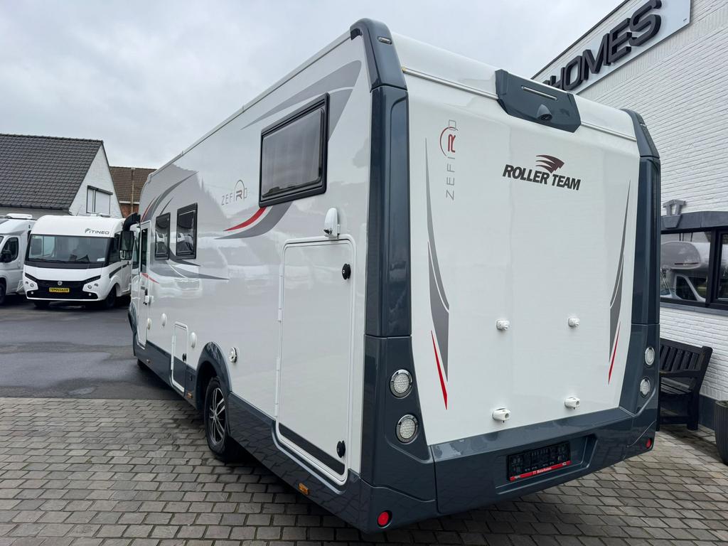 Fiat Ducato Rollerteam Zefiro 284, Ringverwarming, Fiat, Bedrijf, Diesel