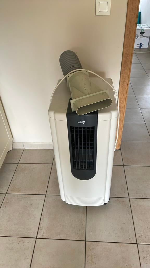 Zibro clima P7000 airco, Gebruikt