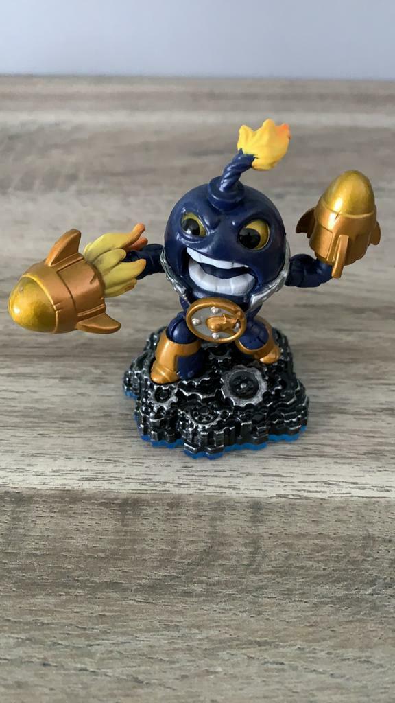 Figurine Skylanders Swap Force Countdown, Comme neuf