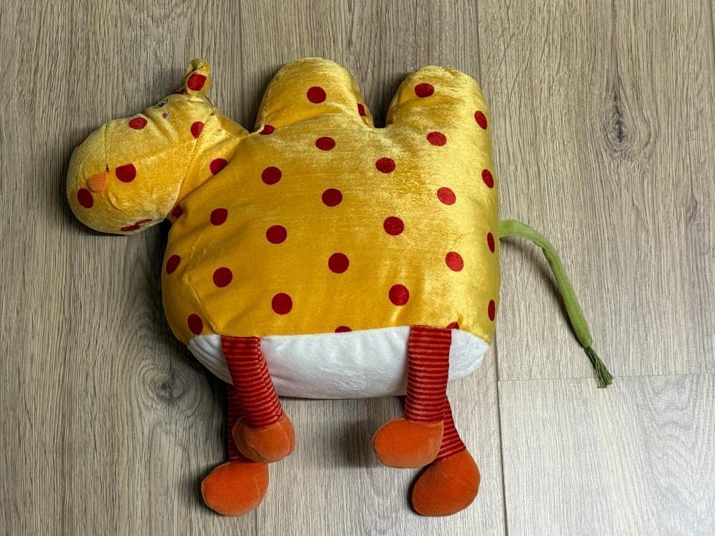 Knuffel: Kameel, Kinderen en Baby's, Ophalen of Verzenden, Nieuw, Overige typen