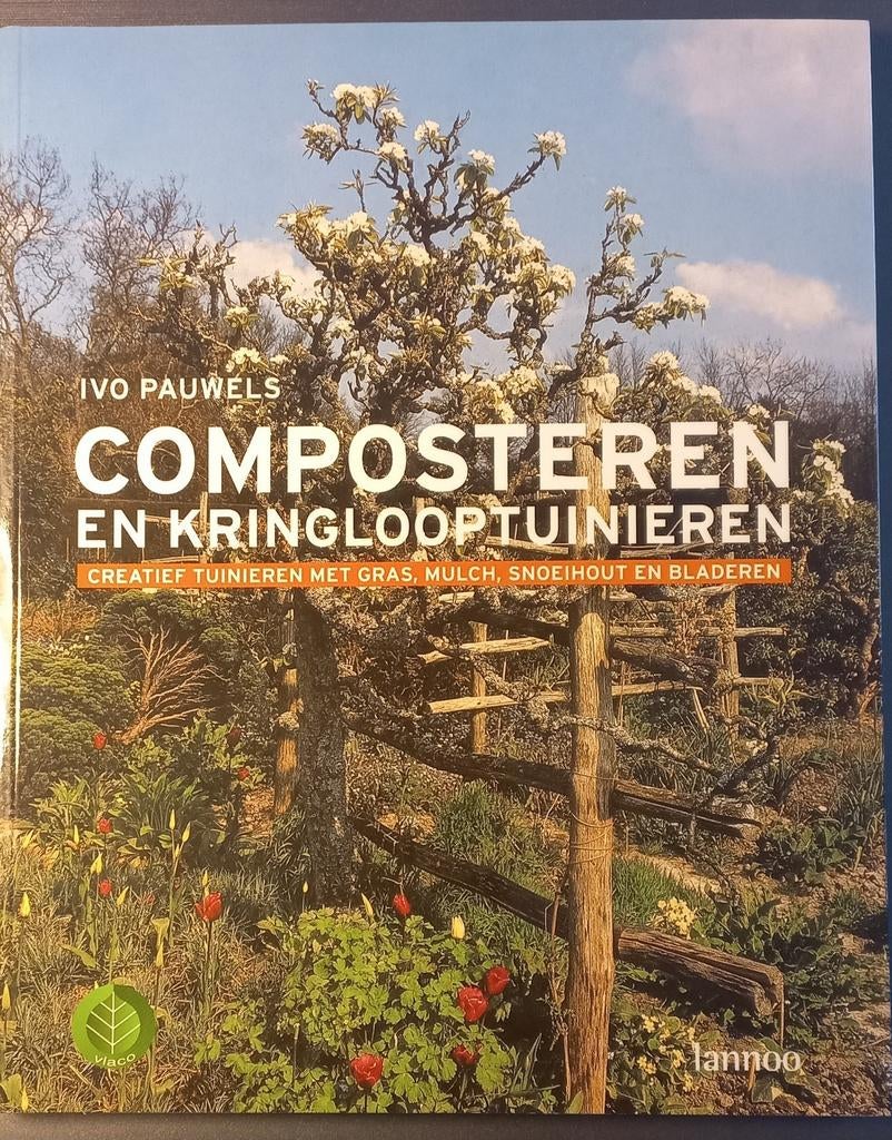 I. Pauwels - Composteren en kringlooptuinieren, Ophalen of Verzenden, Zo goed als nieuw, I. Pauwels