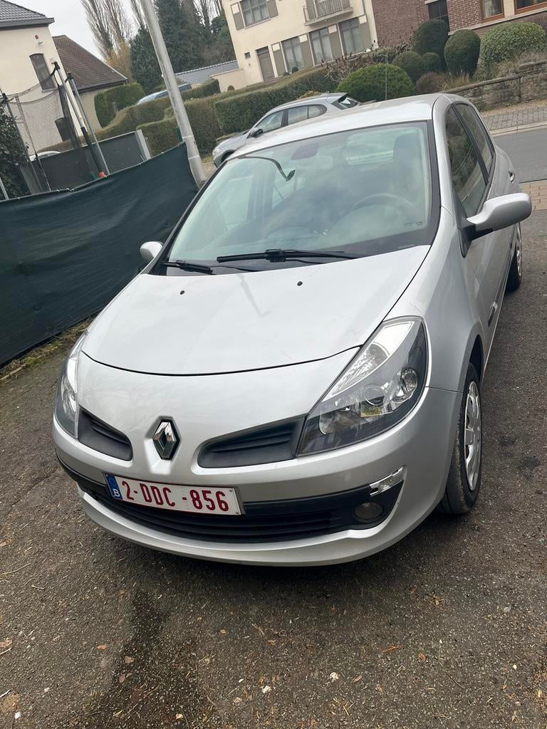 Clio 3, Autos, Achat, Entreprise, Boîte manuelle, Noir