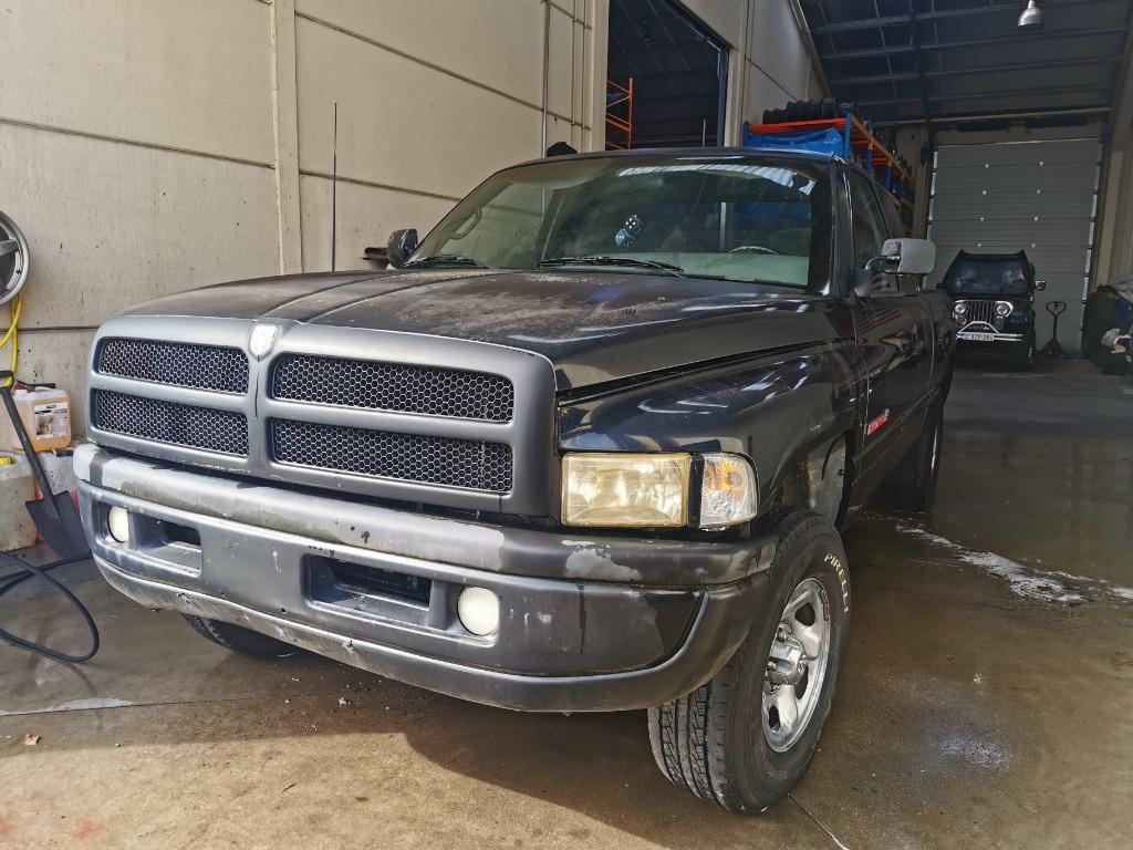 dodge ram onderdelen, Enlèvement, Utilisé, Pièces américaines