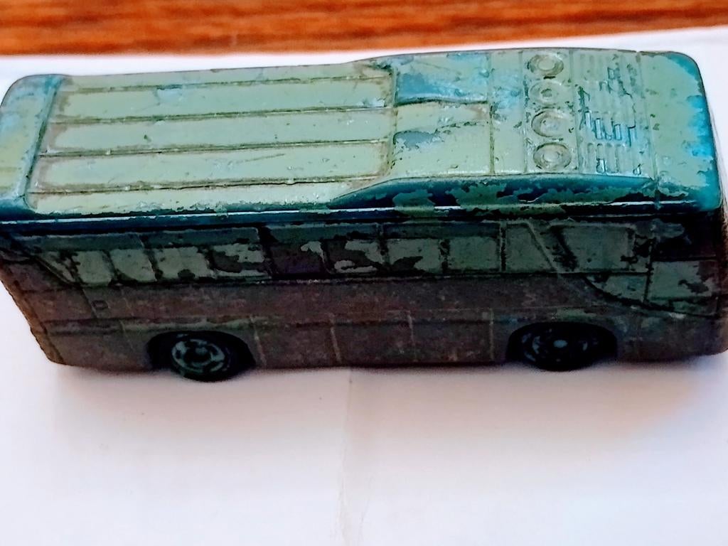 S'Elega coach (Tomica), Ophalen of Verzenden, Gebruikt, Bus of Vrachtwagen, Overige merken