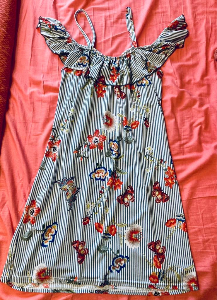 Robe d'été JBC taille 38, Vêtements | Femmes, Taille 38/40 (M), Enlèvement ou Envoi, JBC, Comme neuf