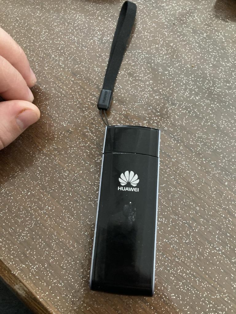 Huawei-Modem USB 4G LTE, 100 mb/s, E392U-12 Mbps, FDD, 800/1, Enlèvement, Comme neuf, HUAWEI