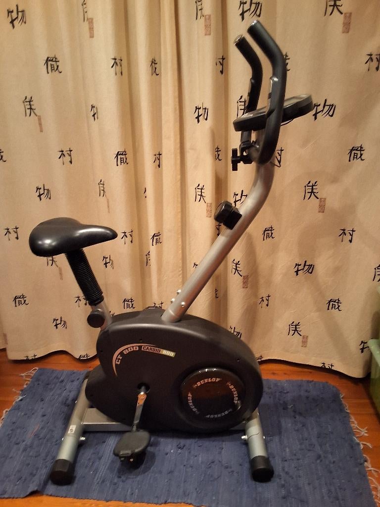 Home Trainer, Ophalen, Zo goed als nieuw, Metaal, Hometrainer