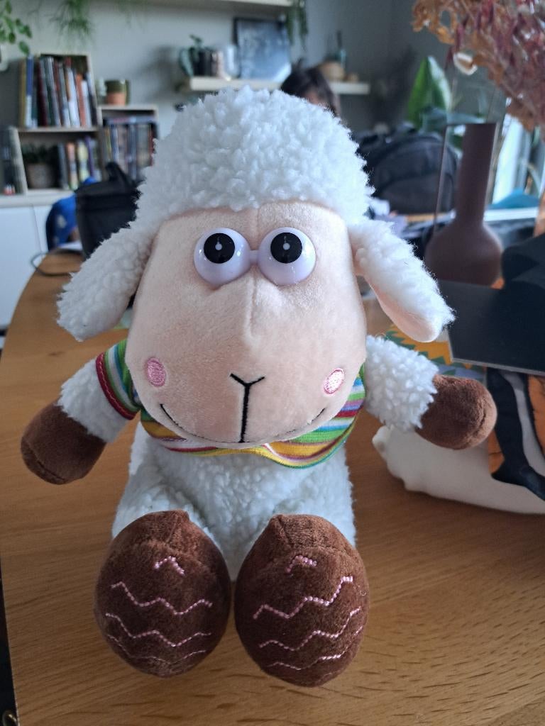 Schaap, Ophalen, Zo goed als nieuw, Overige typen