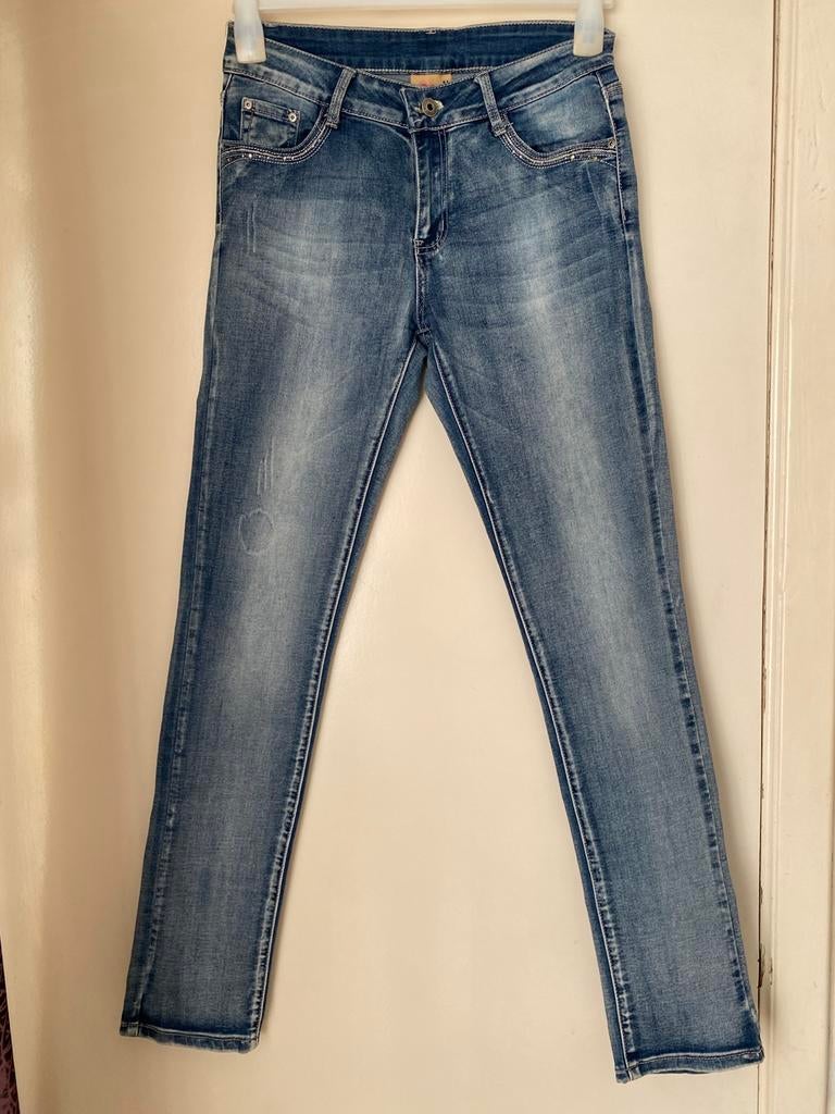 JEANS VAN ONADO — Maat M/38, Ophalen of Verzenden
