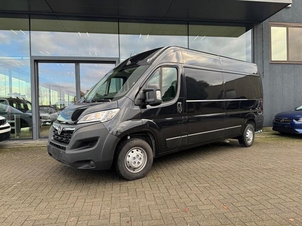Opel Movano L3H2 Heavy 2.2D 165pk *Camera*Navi*CarPlay*, Auto's, Opel, 122 kW, Monovolume, Movano, Start-stop-systeem