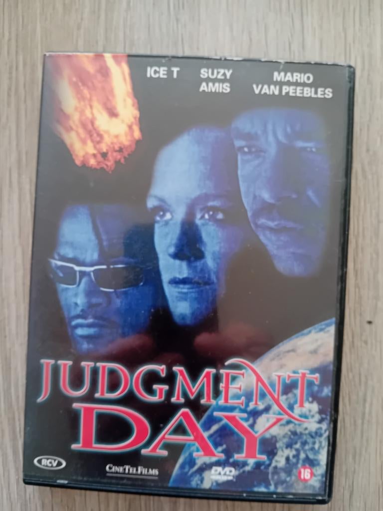 Jour du Jugement, Enlèvement ou Envoi, Comme neuf