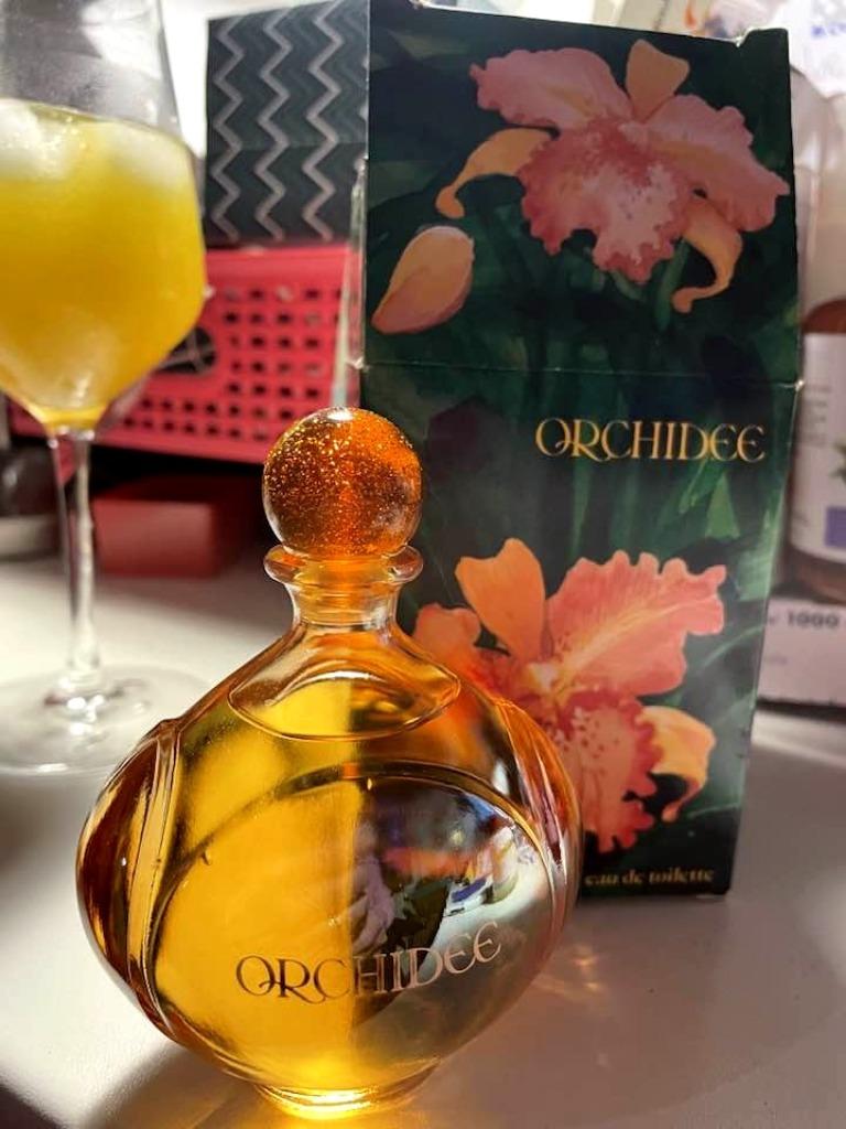 Orchidée Yves Rocher E de T 100ml - Collection, Collections, Collections Autre, Comme neuf, Enlèvement ou Envoi