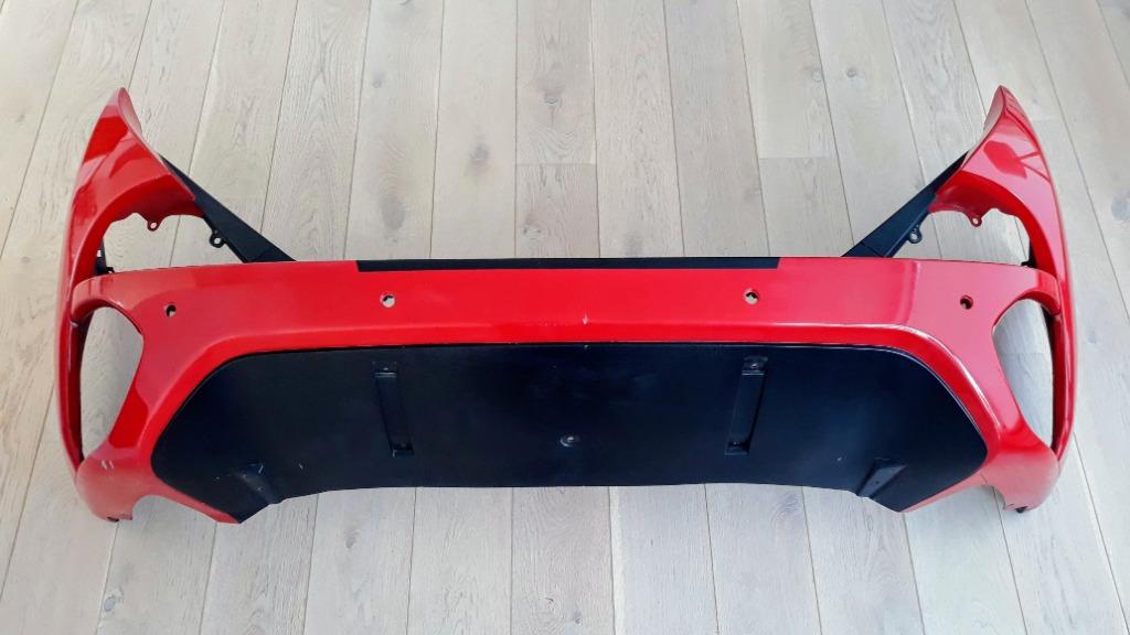 Ferrari California achterbumper 84725710 Bj. 08-12, Arrière, Pare-chocs, Utilisé, Enlèvement