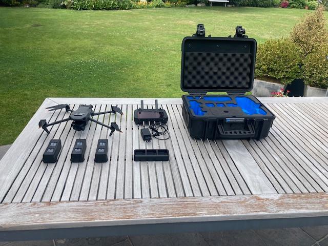 drone - Mavic Classic, Enlèvement ou Envoi, Comme neuf, 900 g à 4 kg, DJI