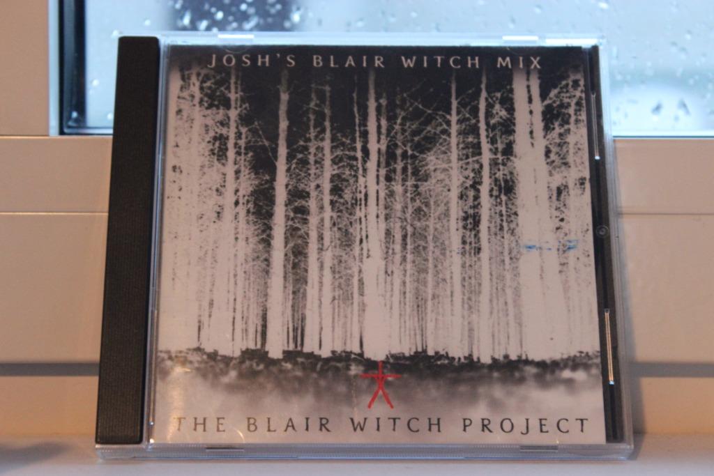 CD THE BLAIR WITCH PROJECT NIEUW, Ophalen of Verzenden