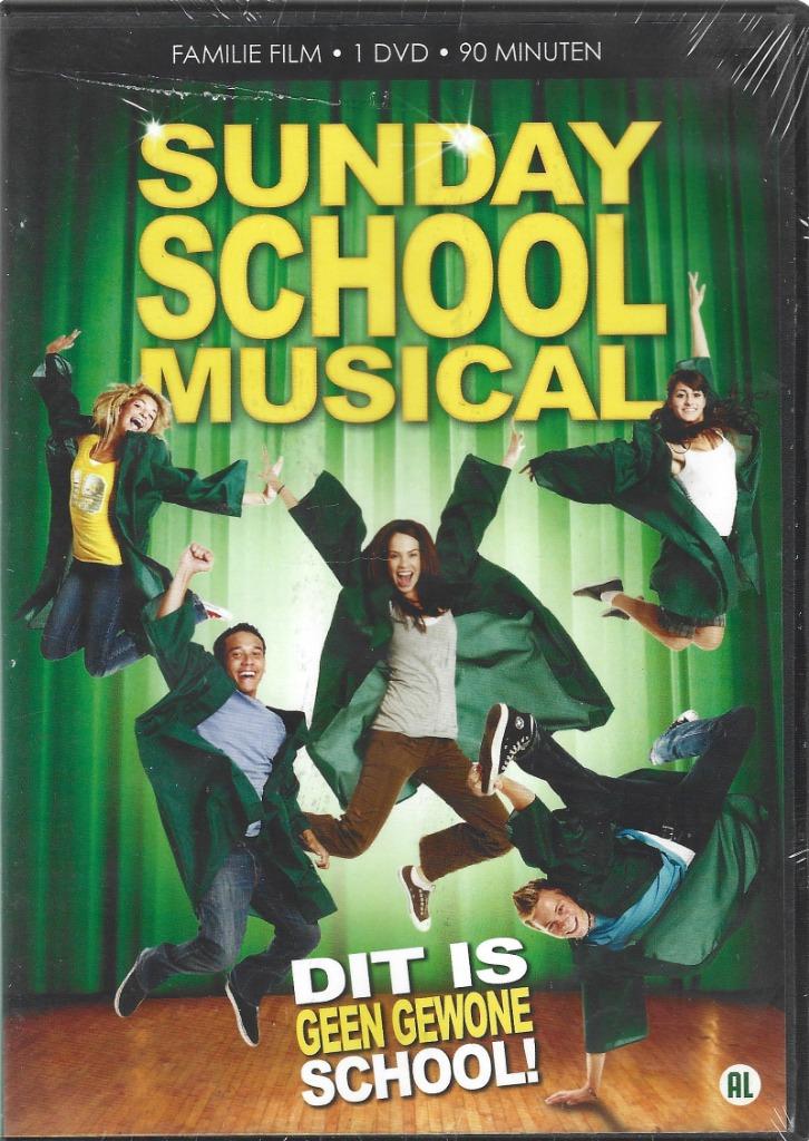 sunday school musical, Cd's en Dvd's, Alle leeftijden, Ophalen of Verzenden, Nieuw in verpakking, Overige genres