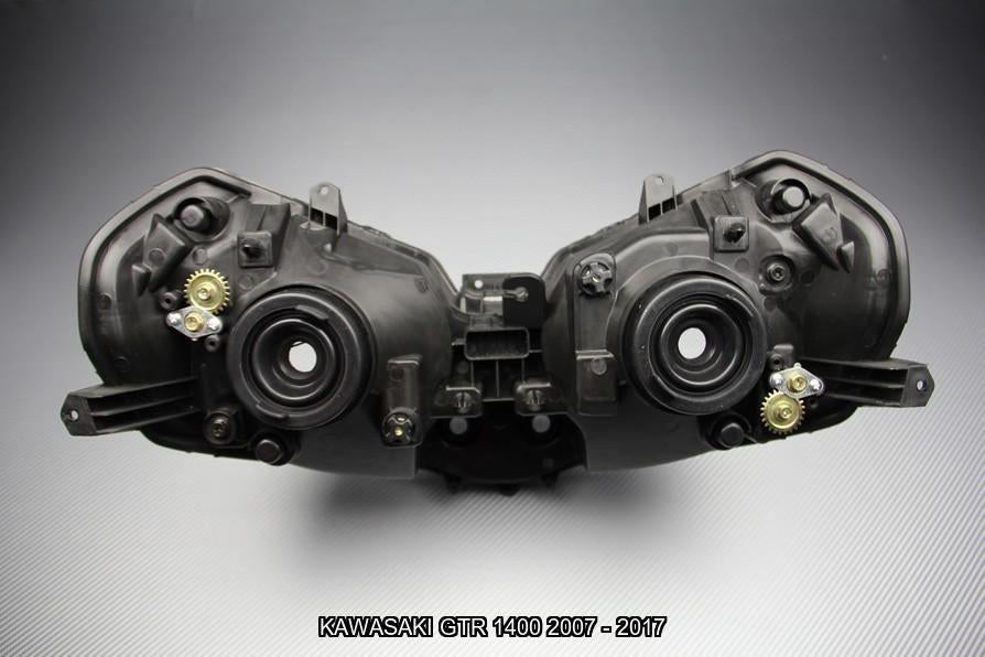 Phare / Optique AVDB avant KAWASAKI GTR 1400 2007 - 2017, Enlèvement ou Envoi, Neuf