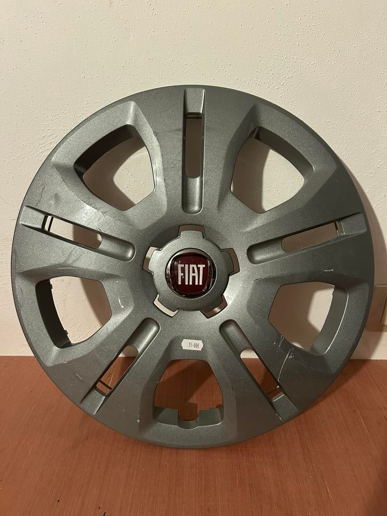 1 enjoliveur d’origine Fiat talento 16", Enlèvement ou Envoi, Utilisé