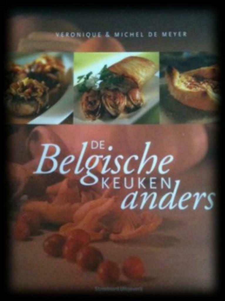 De Belgische keuken anders, Veronique en Michel De Meyer, Enlèvement ou Envoi