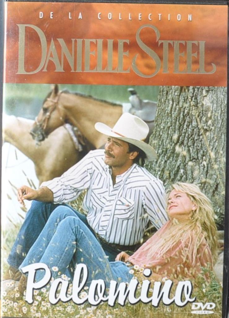 dvd collection danielle steel palomino (x20241), Ophalen of Verzenden, Gebruikt, Romantische komedie