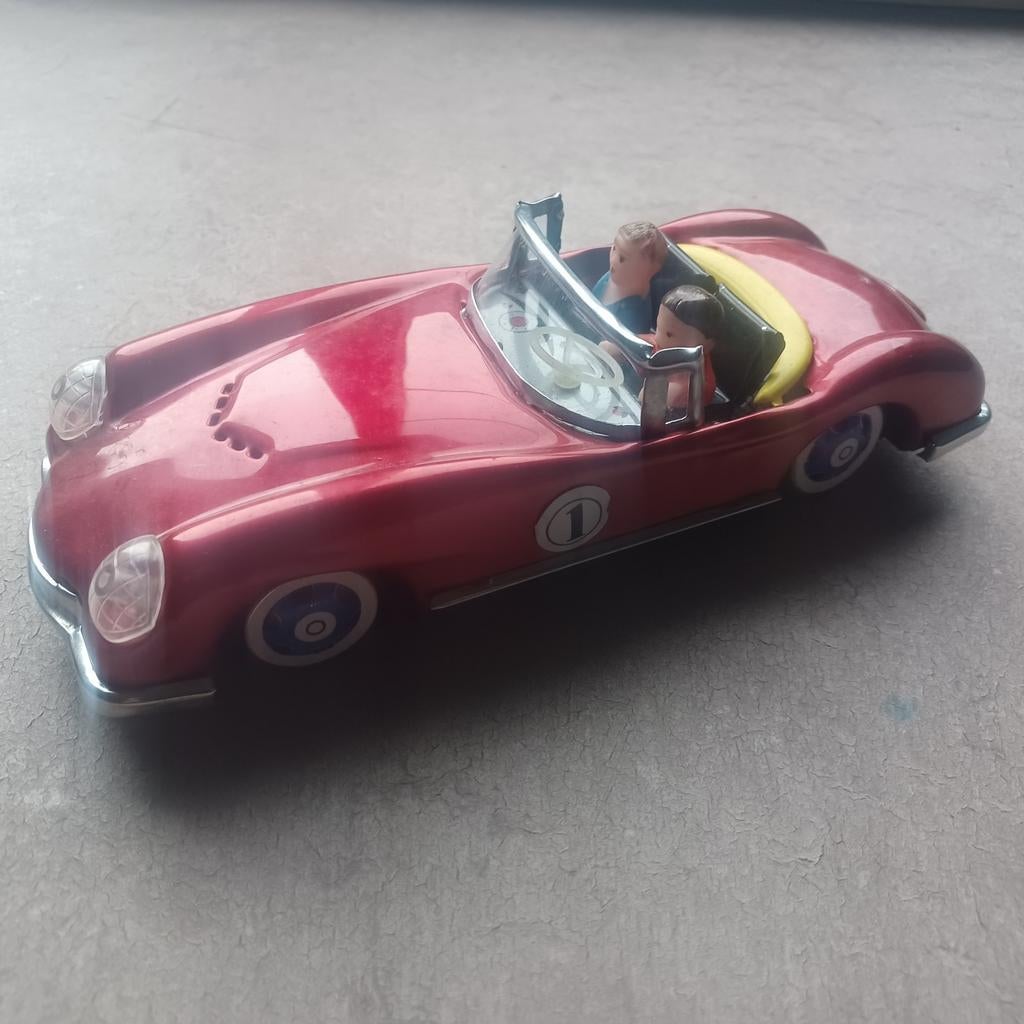 Blikken auto, Ophalen of Verzenden