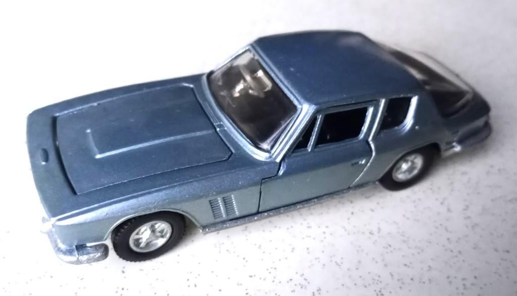 Jenssen FF Dinky Toys 1/43, nieuwstaat, Ophalen of Verzenden, Zo goed als nieuw, Auto, Dinky Toys