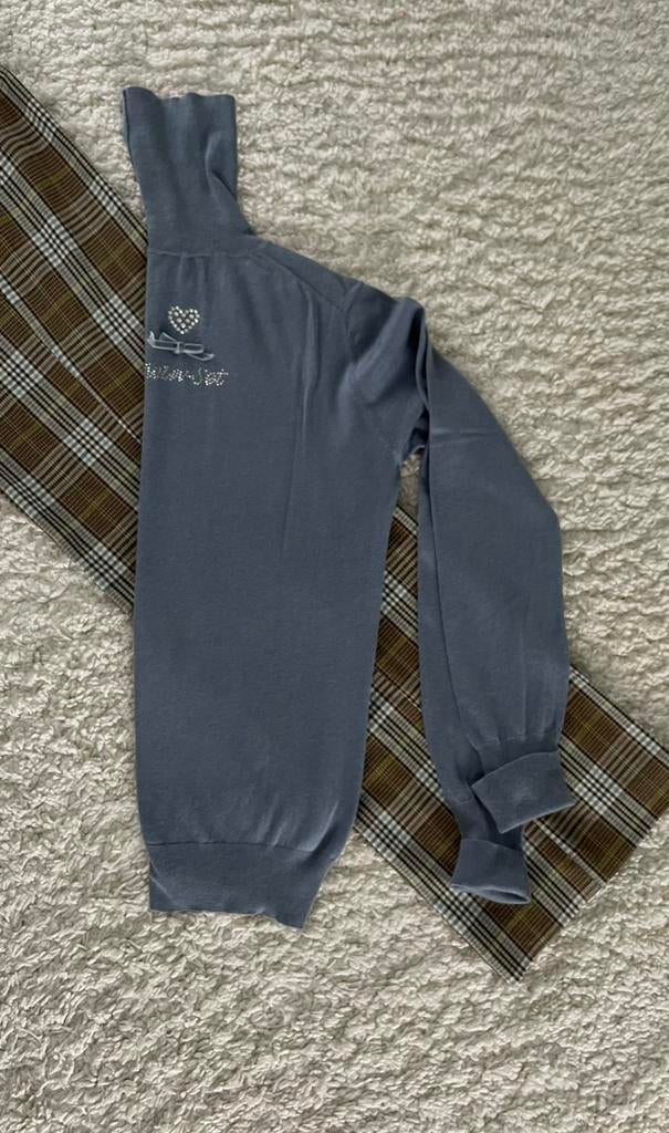 Rolkraag Trui, Ophalen of Verzenden, Nieuw, Maat 36 (S), Blauw
