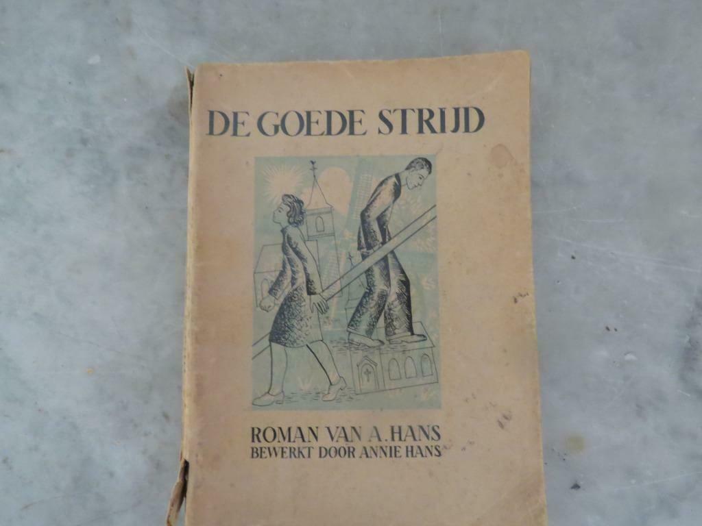 Annie Hans le bon combat, Livres, Enlèvement ou Envoi, Utilisé
