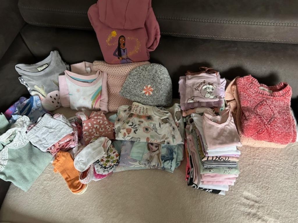 kleding kinderen , ong 6 jaar, Motoren, Ophalen, Kinderen