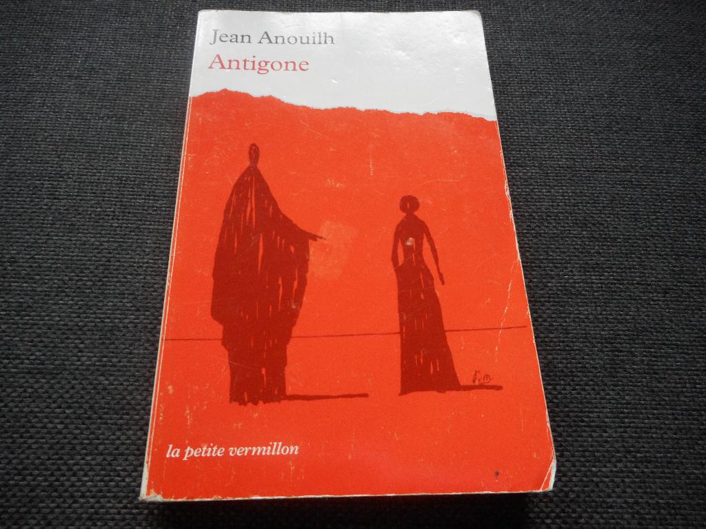 Antigone, Enlèvement, Utilisé