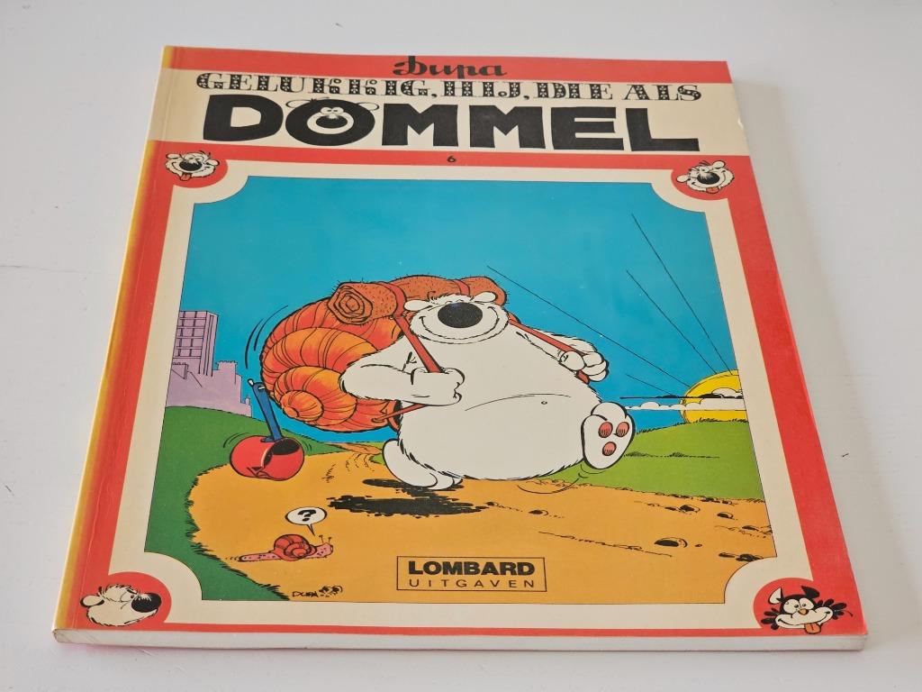 Dommel 6 gelukkig hij die als dommel 1981, Ophalen of Verzenden