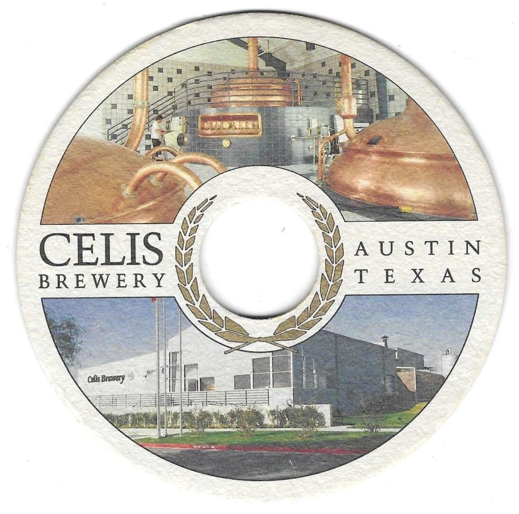 bierviltje 1st Celis Austin, Verzamelen, Verzenden