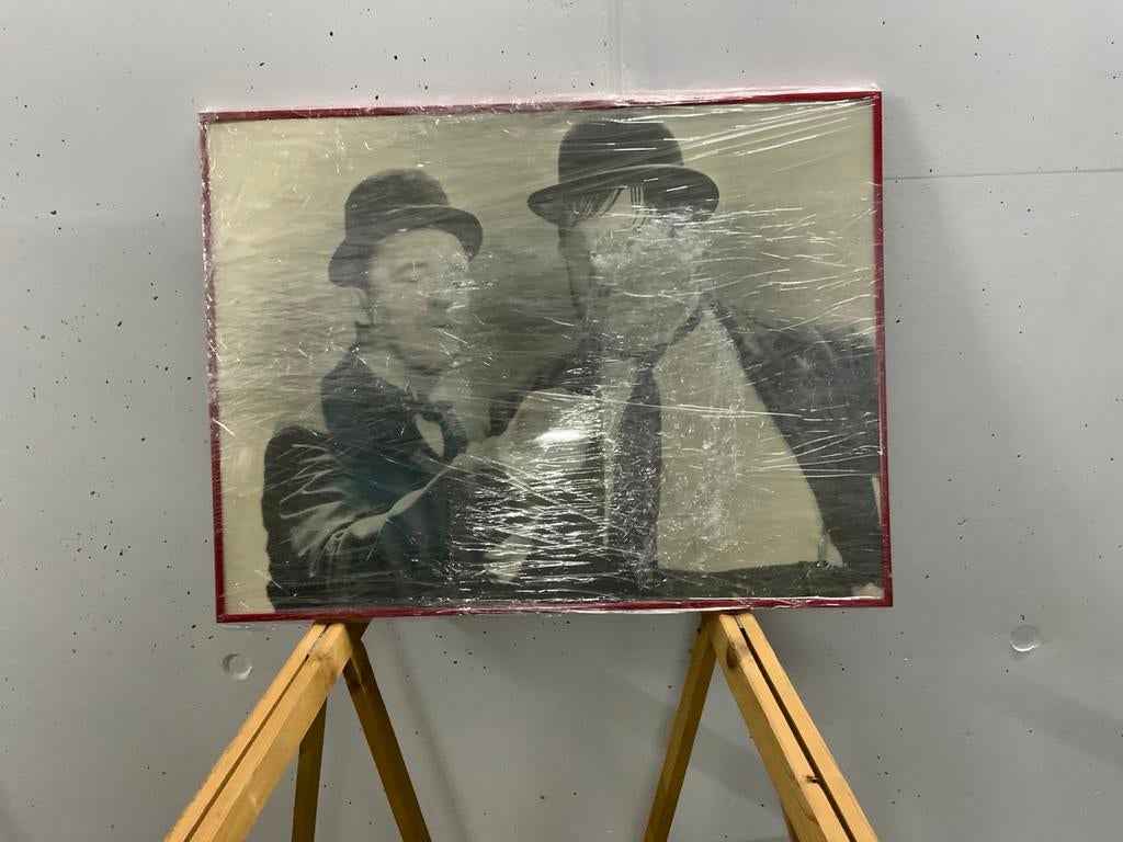 Laurel en Hardy, Antiek en Kunst, Ophalen
