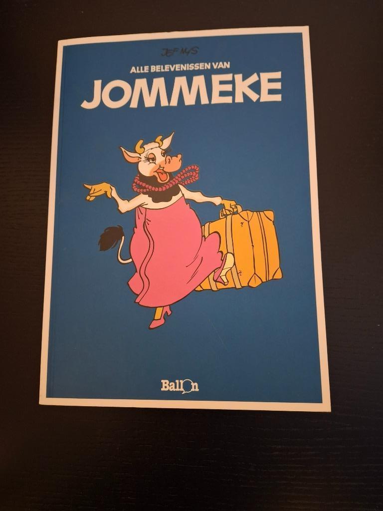 Alle belevenissen van Jommeke 21, Enlèvement ou Envoi, Comme neuf