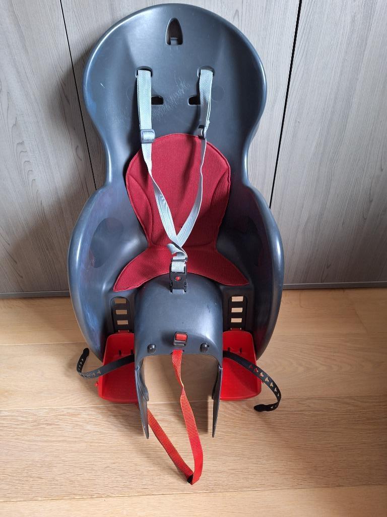 kinderfietsstoel, Fietsen en Brommers, Ophalen, Achterzitje, 22 t/m 36 kg, Pollysport