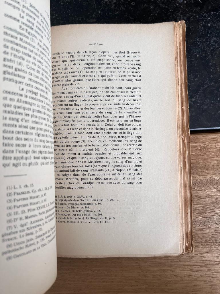 The popular medicine by Paul Hermant and Denis Boomans, Enlèvement ou Envoi, Paul Hermant et Denis Boo